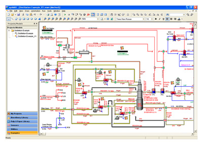 apiMAX™ Process Simulator